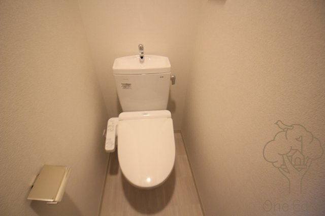 プレサンス梅田北ディアのトイレ