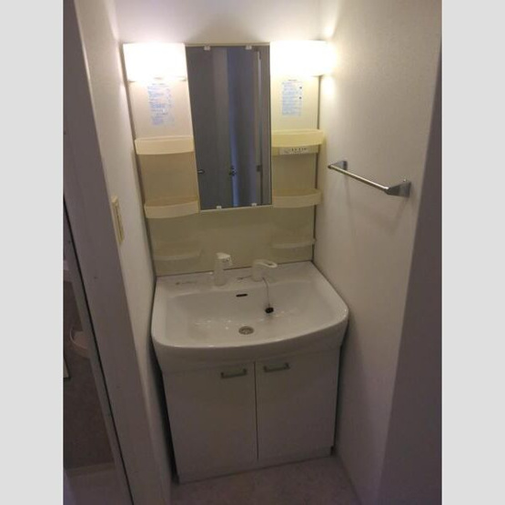 【独立洗面台】