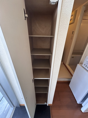 【収納】 | スカイゲート間門