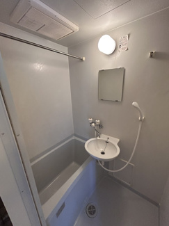 【浴室】 | スカイゲート間門