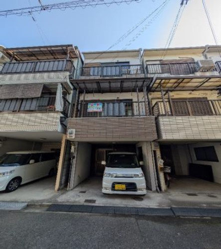 東大阪市大蓮東2丁目　中古戸建の外観