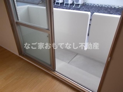 【バルコニー】 | アステールK