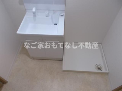 【洗面所】 | アステールK
