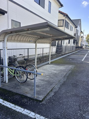 スカイゲート間門のその他共用部分