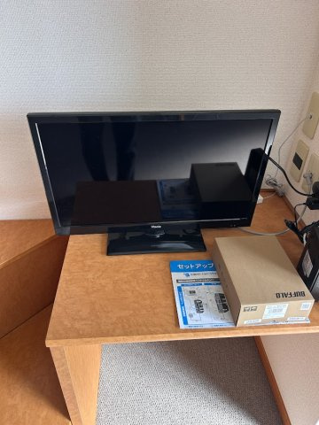 スカイゲート間門の玄関