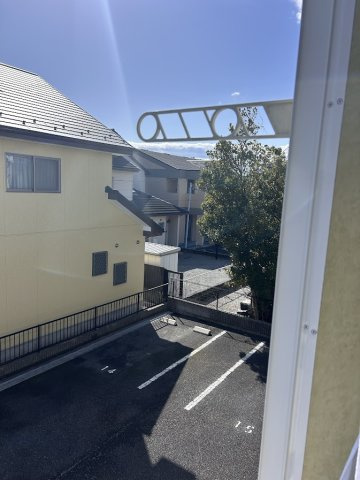 スカイゲート間門の展望