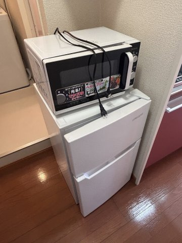 スカイゲート間門のキッチン