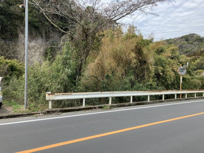 【外観】 | 田上8丁目　売地