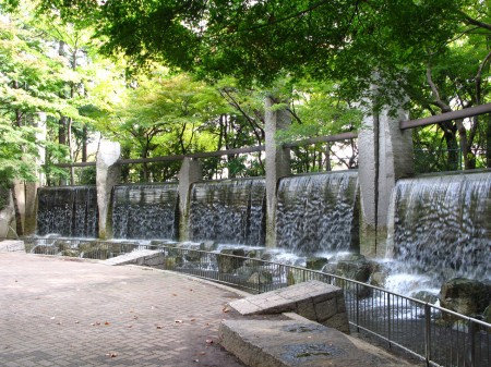 ジョンシェ高円寺の周辺