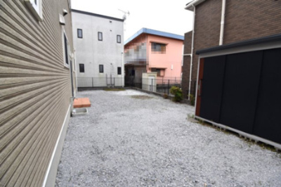 【庭】 | 中郷1丁目戸建て