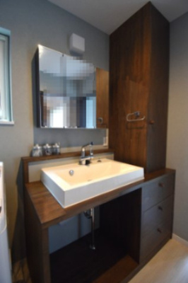 【独立洗面台】 | 中郷1丁目戸建て