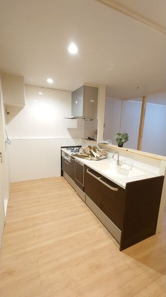 CASA UMEMORIZAKAのキッチン