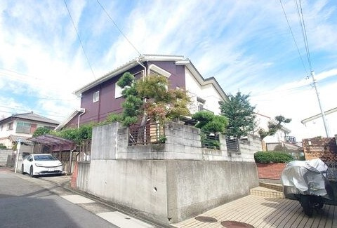 CASA UMEMORIZAKAの駐車場