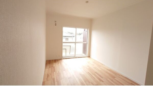 CASA UMEMORIZAKAの寝室