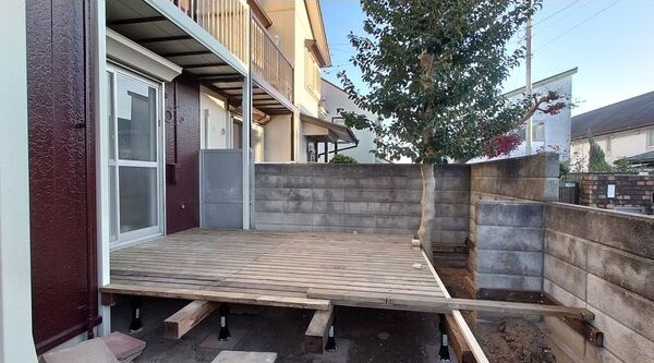 CASA UMEMORIZAKAの設備