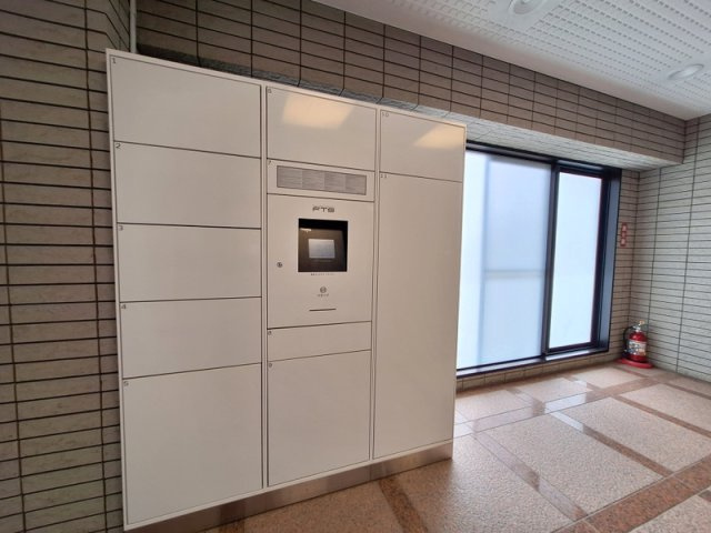 ＯＣ　ＲＥＳＩＤＥＮＣＥ　Ｒ　ＴＯＤＡのその他共用部分|★宅配BOX★