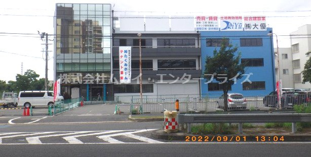 Ｄ’ｓ学園町ビルの外観|外観です