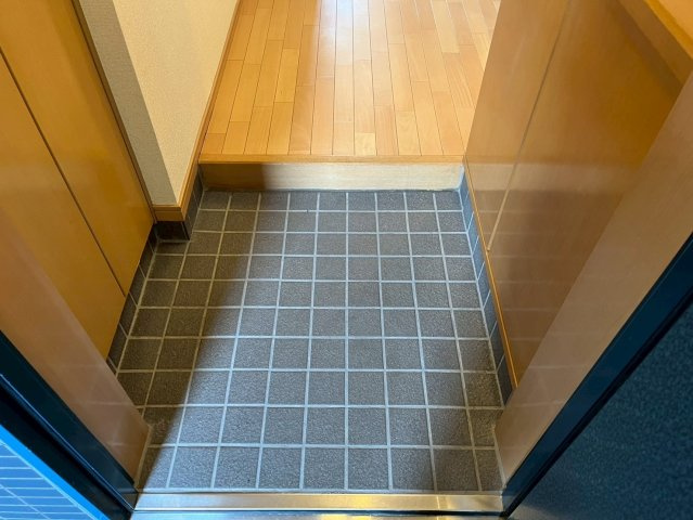 GRAND BLUE｜名古屋市の賃貸ならMy賃貸の玄関|GRAND BLUE