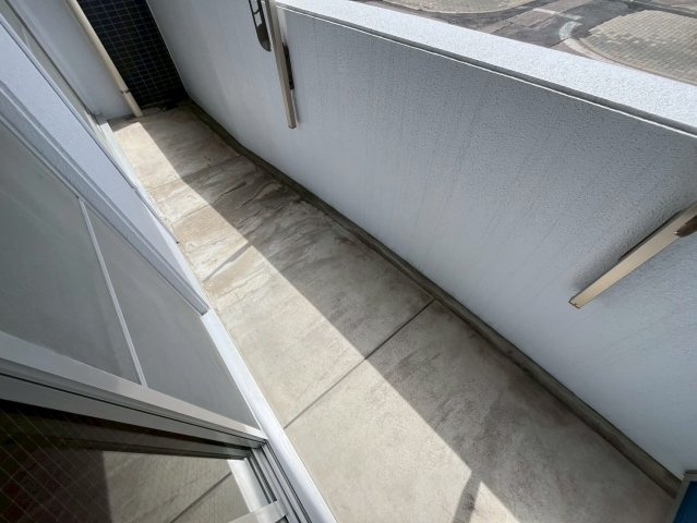 GRAND BLUE｜名古屋市の賃貸ならMy賃貸のバルコニー|GRAND BLUE