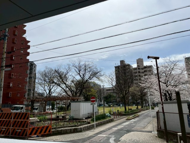 GRAND BLUE｜名古屋市の賃貸ならMy賃貸の展望|GRAND BLUE