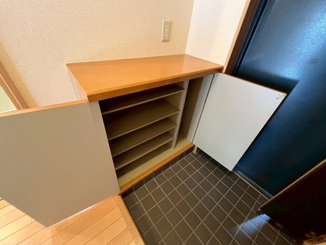 GRAND BLUE｜名古屋市の賃貸ならMy賃貸の収納|GRAND BLUE