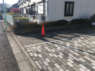 【駐車場】 | グレイスチトセ
