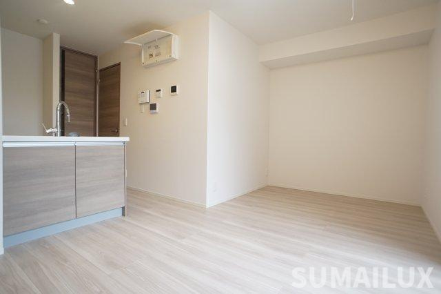 フェリシテ御領の居間・リビング