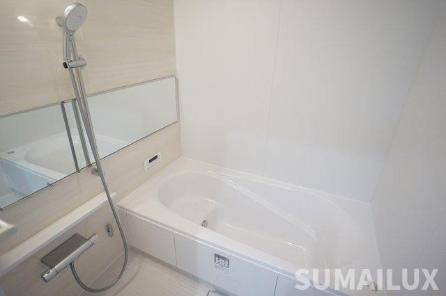 フェリシテ御領の浴室