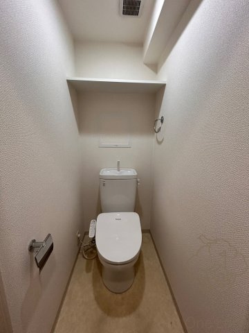 エスグランデ南森町のトイレ