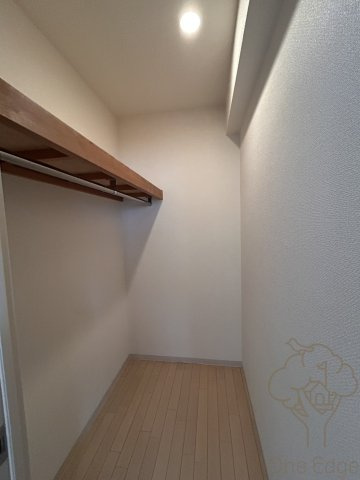エスグランデ南森町の収納