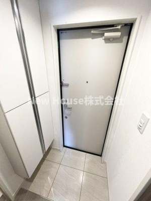 【玄関】 | Mindときわ台