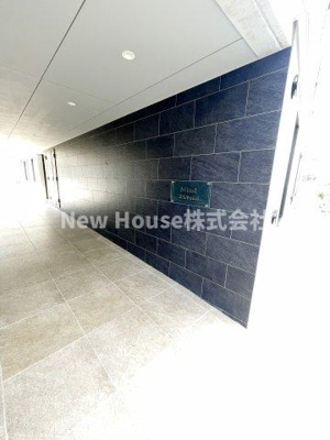 【エントランス】 | Mindときわ台