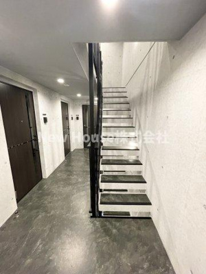 【ロビー】 | Mindときわ台