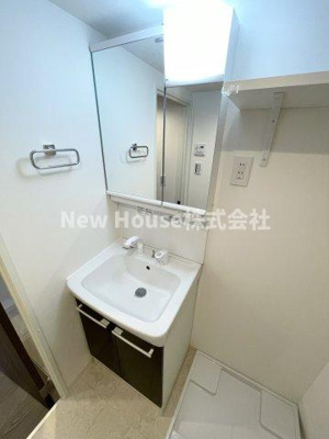 【洗面所】 | Mindときわ台