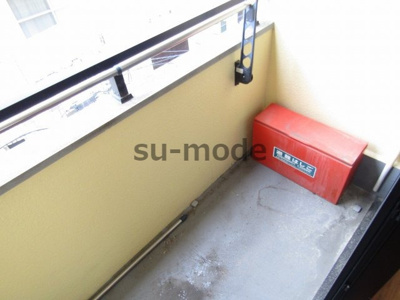 【バルコニー】 | フェリセ富田