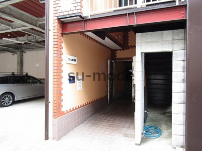 【エントランス】 | フェリセ富田