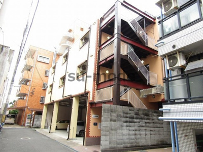 【外観】 | フェリセ富田