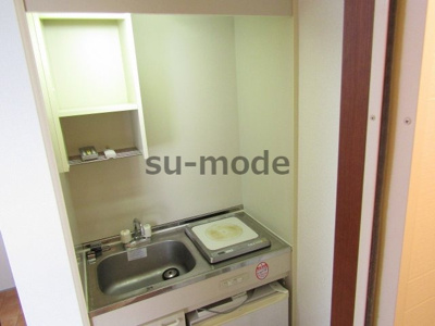 【キッチン】 | フェリセ富田