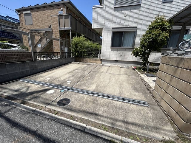 へーベルメゾン新浦安の駐車場|★駐輪場★