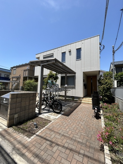 へーベルメゾン新浦安の外観|★旭化成ペット共生型賃貸住宅★