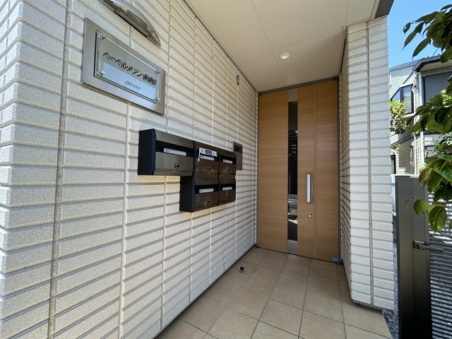 へーベルメゾン新浦安のロビー|★エントランス★