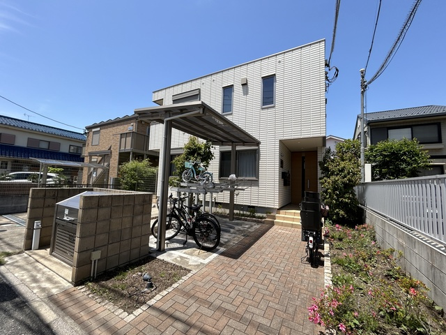 へーベルメゾン新浦安のエントランス|★エントランス★