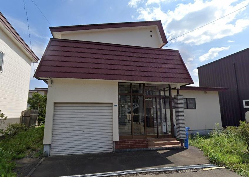 中古住宅　帯広市西10条南41丁目の外観
