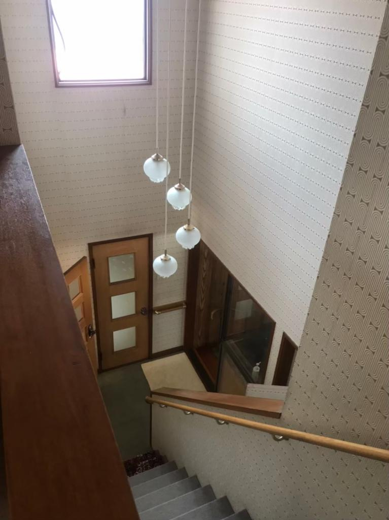 中古住宅　帯広市西10条南41丁目の内装