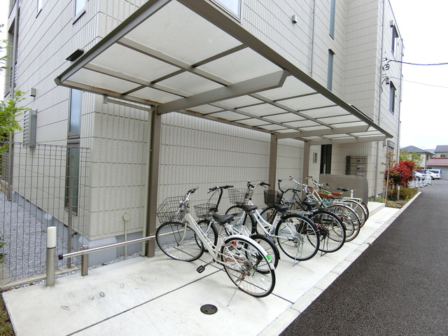 ＰｒｉｍＭｏｒｅのその他共用部分|★屋根付き駐輪スペース★
