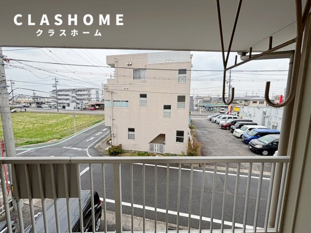 ハイツ桜雅A　　刈谷市近郊の賃貸ならクラスホーム刈谷店の展望