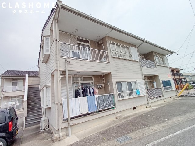 ハイツ桜雅A　　刈谷市近郊の賃貸ならクラスホーム刈谷店の外観