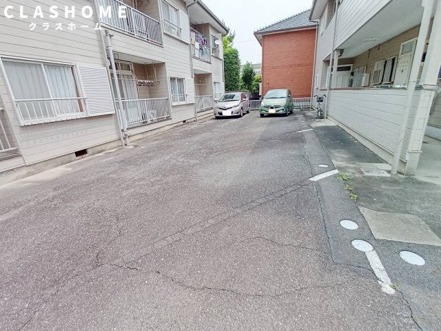 ハイツ桜雅A　　刈谷市近郊の賃貸ならクラスホーム刈谷店の駐車場
