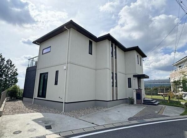 みよし市の外観