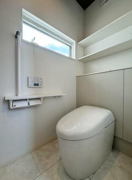 みよし市のトイレ